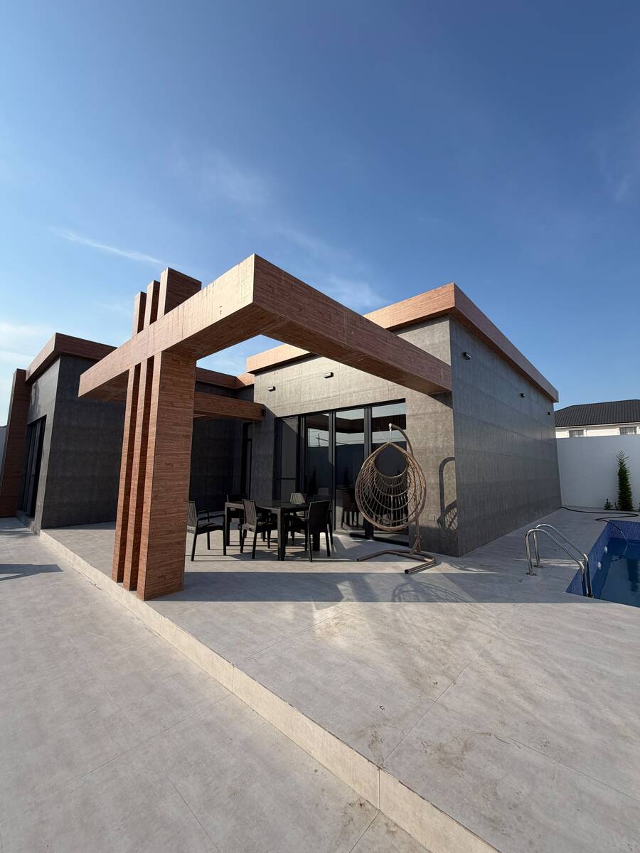 İcarəyə verilir 4 otaqlı həyət evi/bağ evi 170 m² — Ev, villa, Bakı (4)
