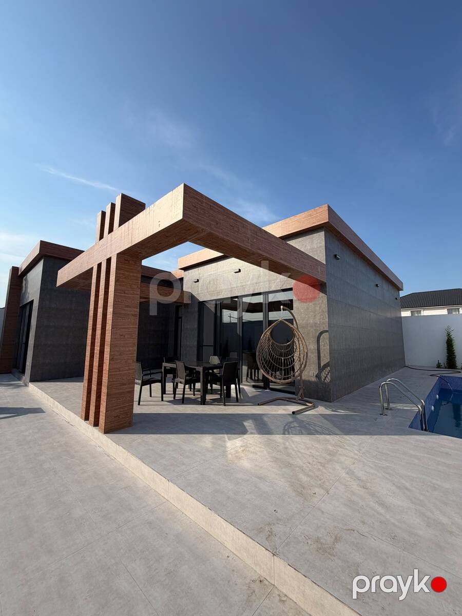 İcarəyə verilir 4 otaqlı həyət evi/bağ evi 170 m² — Ev, villa, Bakı (4)