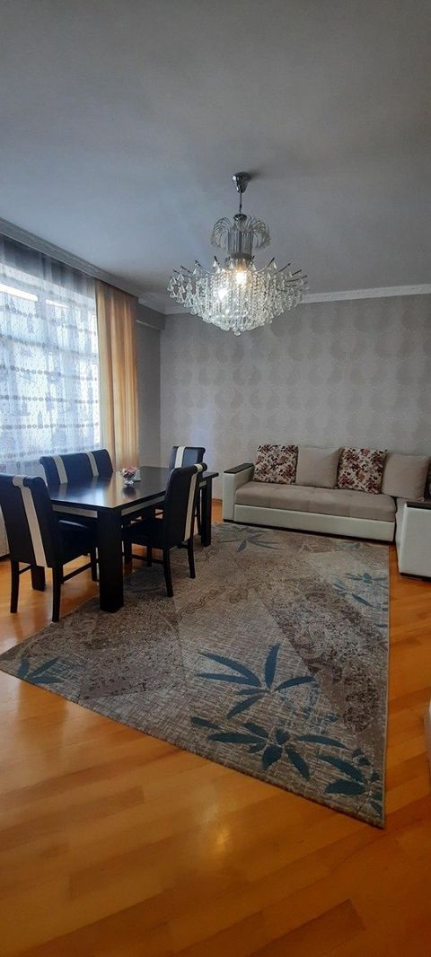 İcarəyə verilir 2 otaqlı yeni tikili 57 m² — Bakı