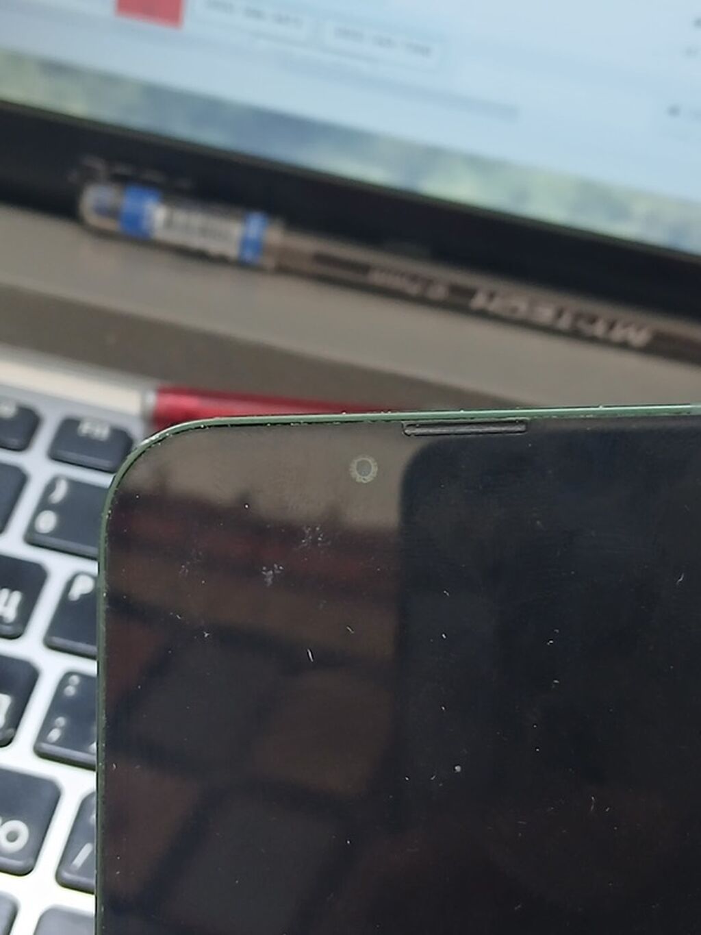 IPhone 13, Alpine Green — Apple iPhone, Bakı (3)