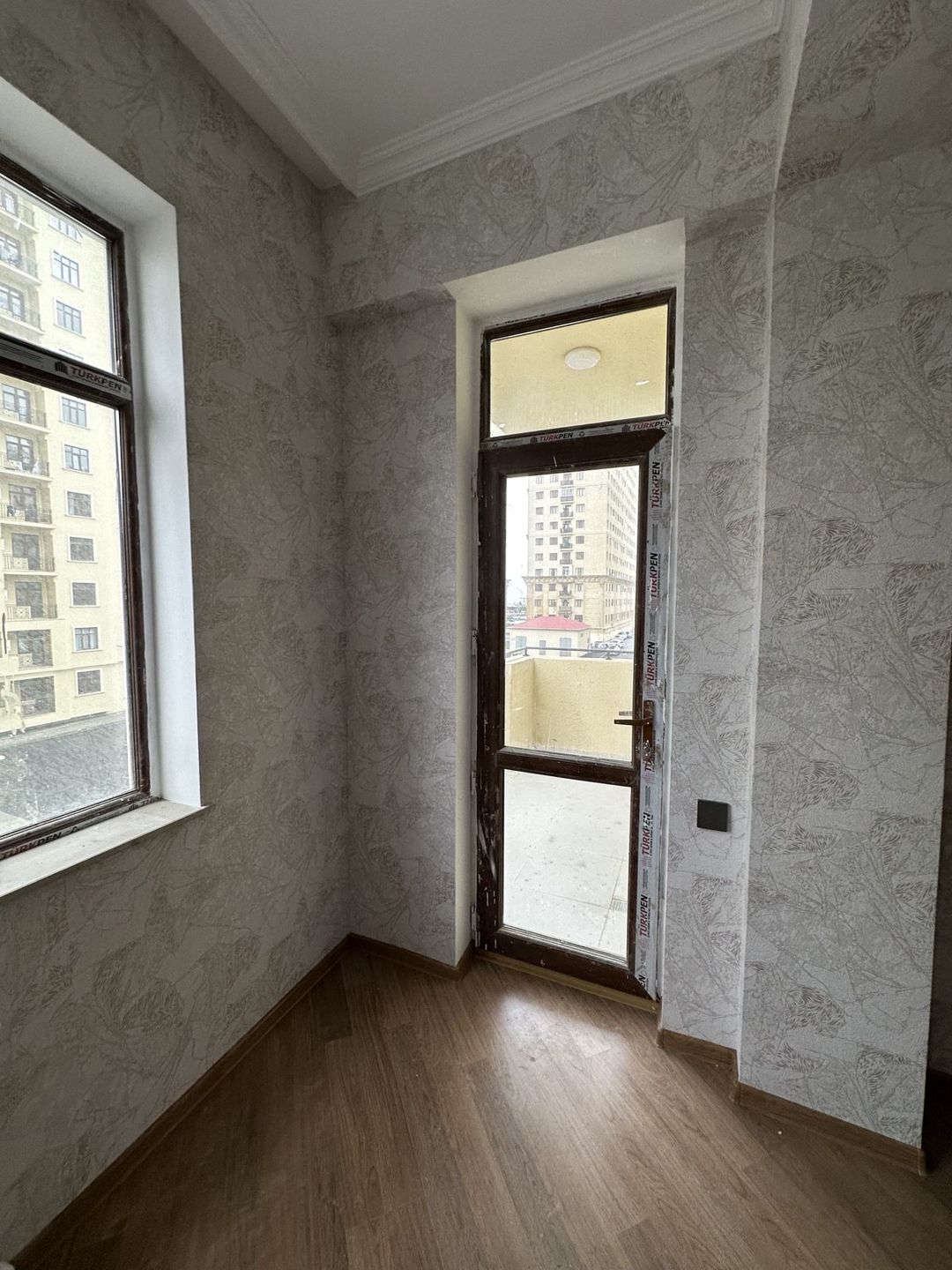 Satılır 3 otaqlı yeni tikili 120 m² — Mənzil, Bakı (3)