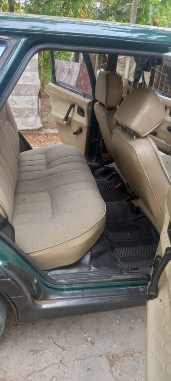 Lada (VAZ) 21099, 1.6 L, 1999 il, 480 969 km — Avtomobillər, Saatlı (7)