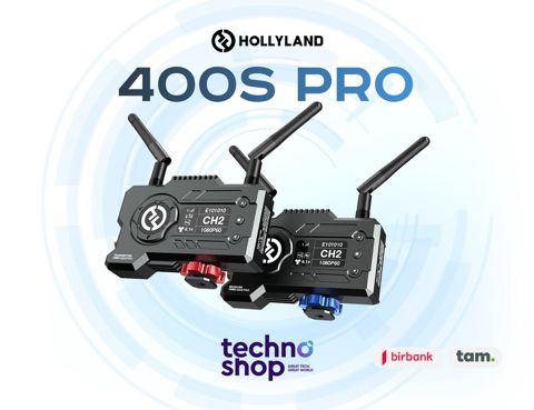 Hollyland Mars 400S Pro — Bakı