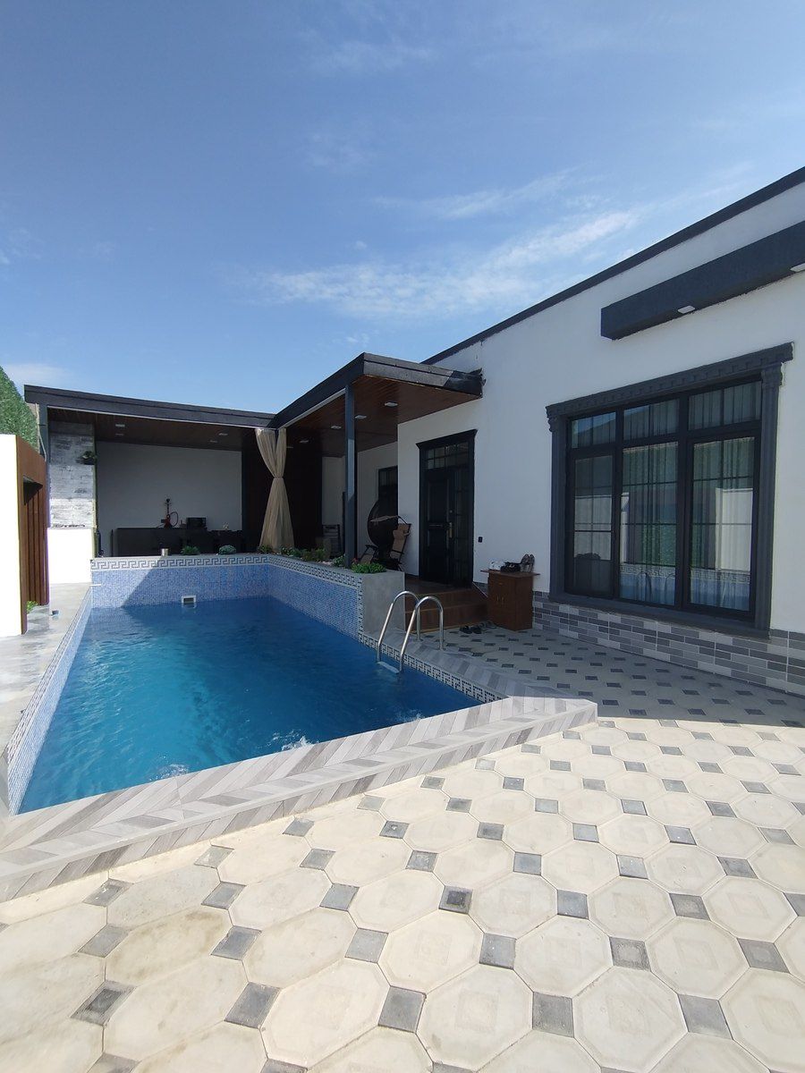 Satılır 4 otaqlı həyət evi/bağ evi 165 m² — Ev, villa, Bakı (3)