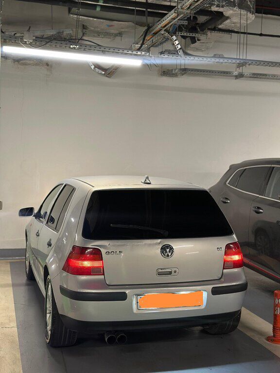 Volkswagen Golf, 1.6 L, 1998 il, 320 000 km — Avtomobillər, Bakı (2)