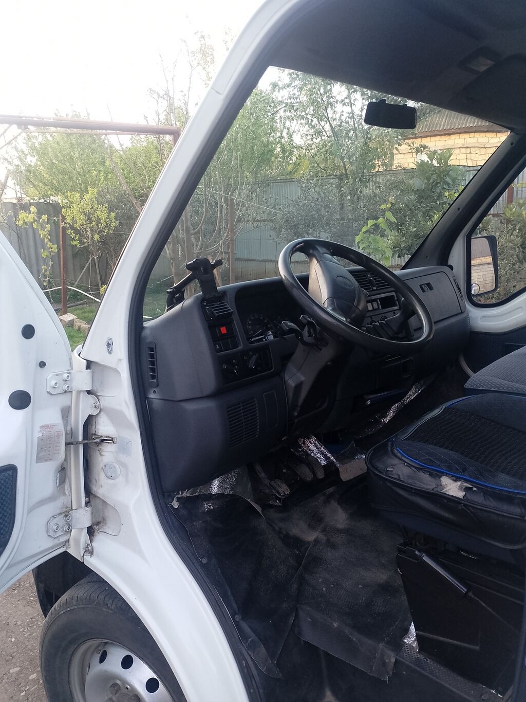 Fiat Ducato: 2 l Mikroavtobus — Avtomobillər, Masallı (7)