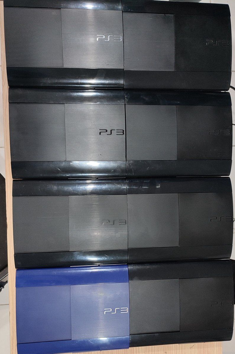 Sony PlayStation 3 Super Slim — Elektronika, Bakı (9)