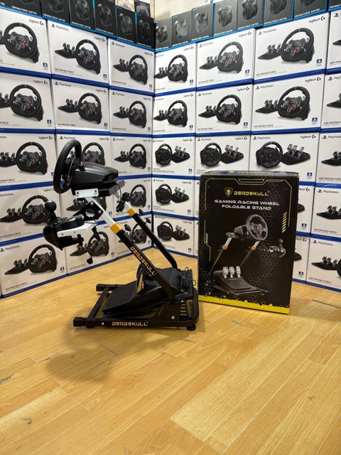 Deadskull Racing Wheel Stand — Bakı