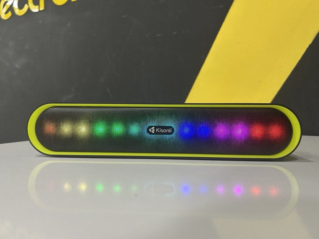 Bluetooth dinamik "Kisonli LED-915 Speaker" — Elektronika, Bakı (2)