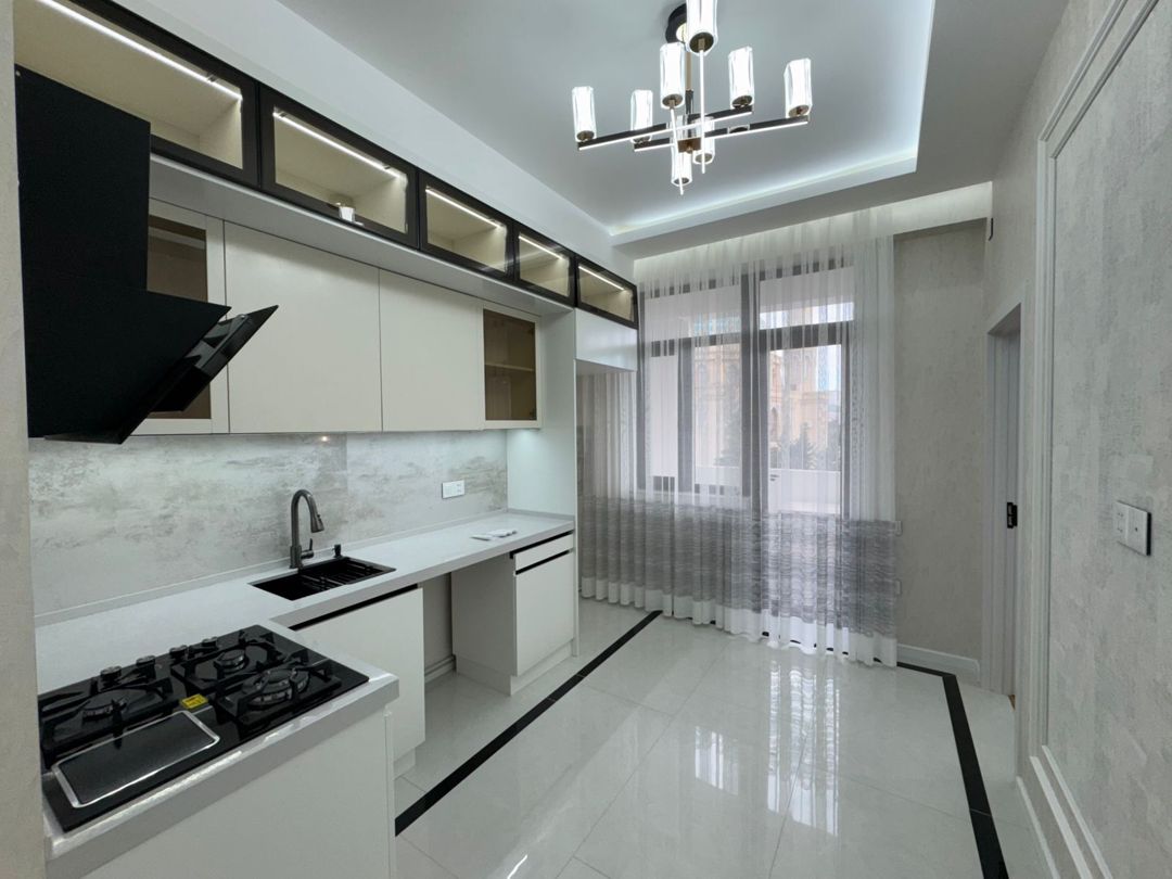 Satılır 3 otaqlı yeni tikili 87 m² — Mənzil, Bakı (10)