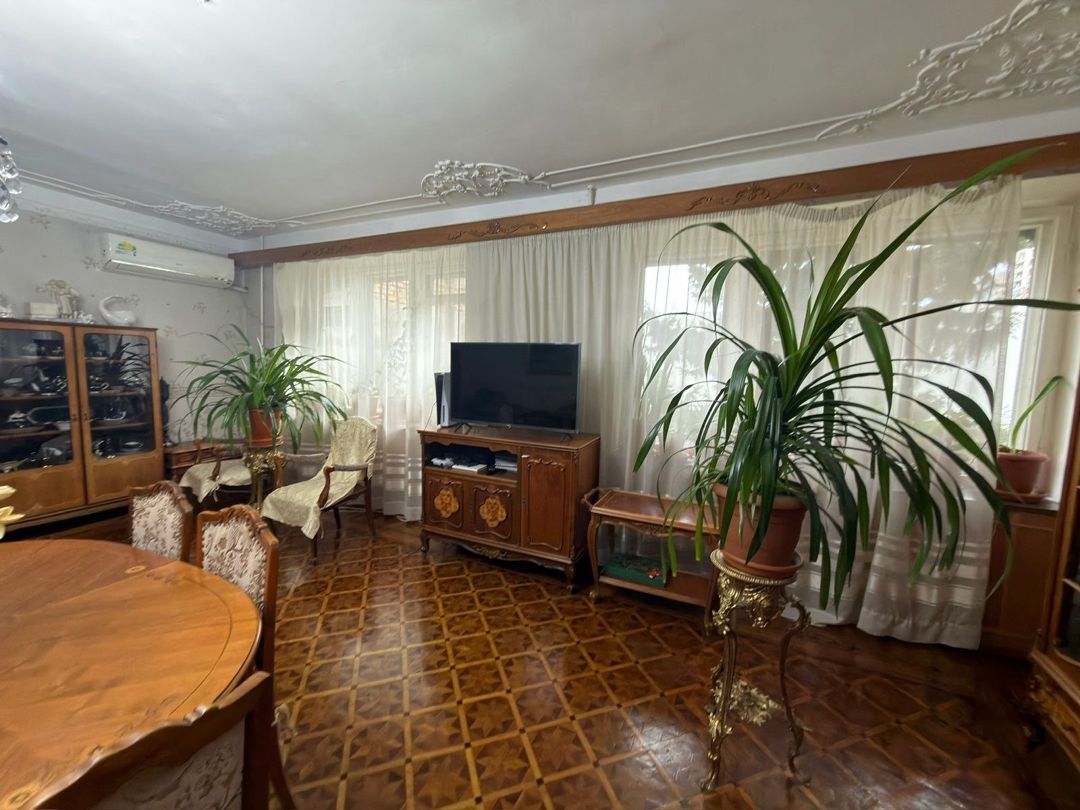 Satılır 5 otaqlı köhnə tikili 120 m² — Mənzil, Bakı (4)