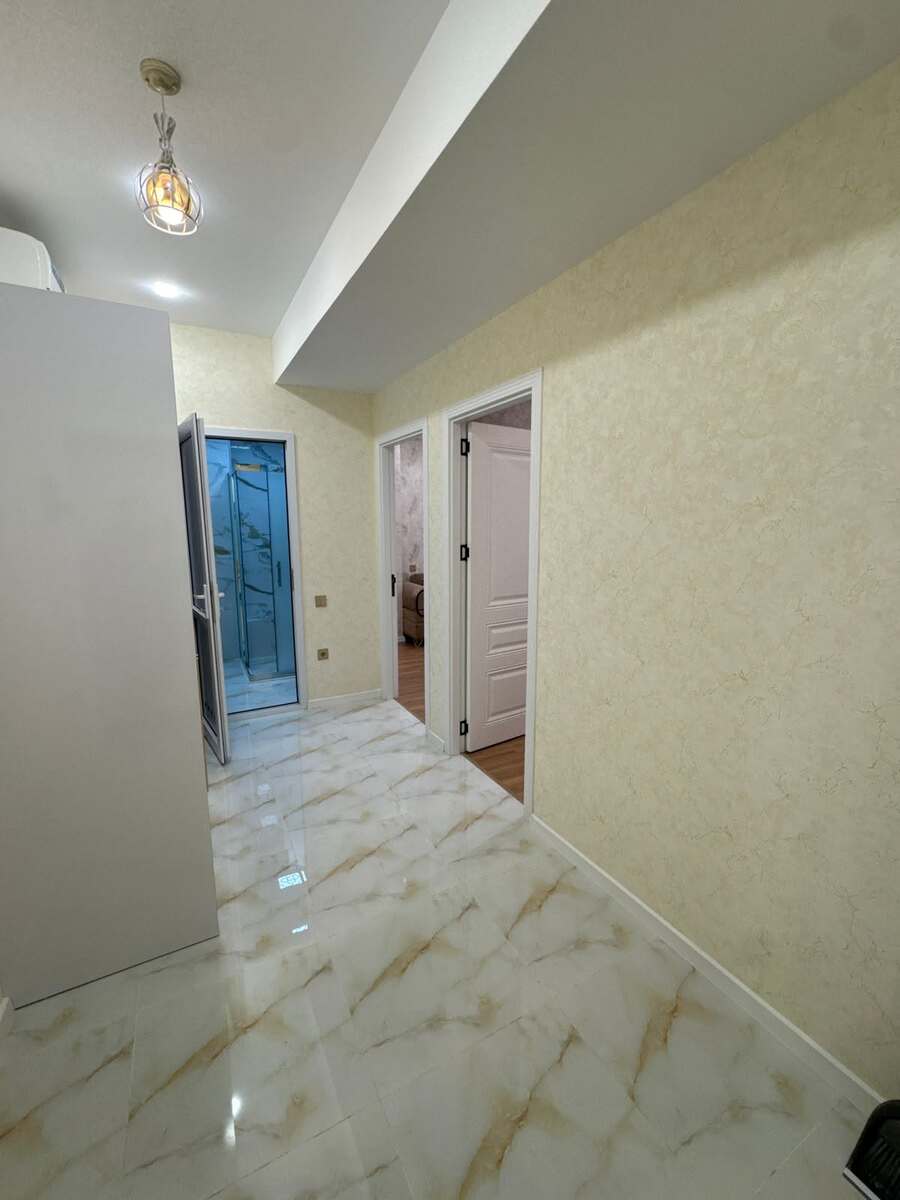 İcarəyə verilir 2 otaqlı yeni tikili 65 m² — Mənzil, Bakı (9)