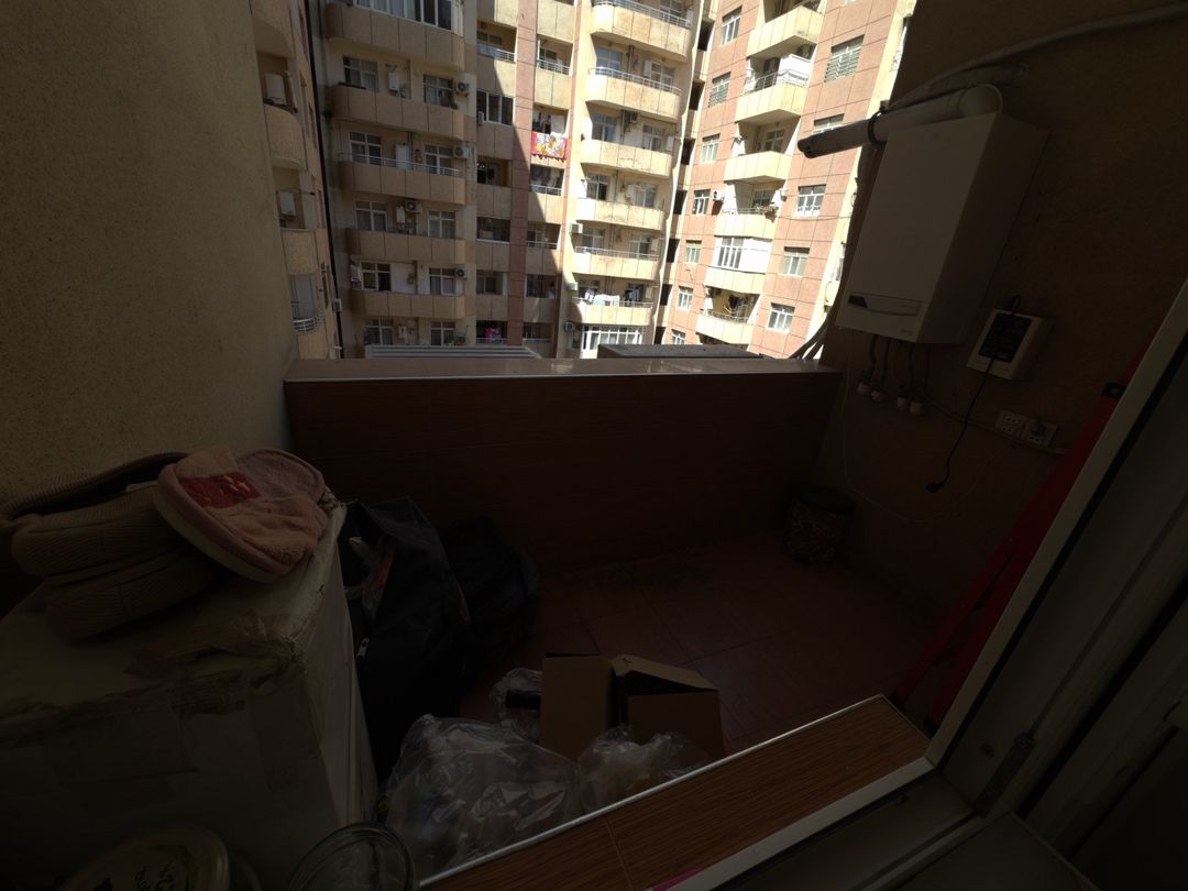Satılır 3 otaqlı yeni tikili 123 m² — Mənzil, Bakı (9)