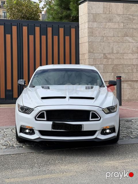 Ford Mustang, 2.3 L, 2015 il, 138 000 km