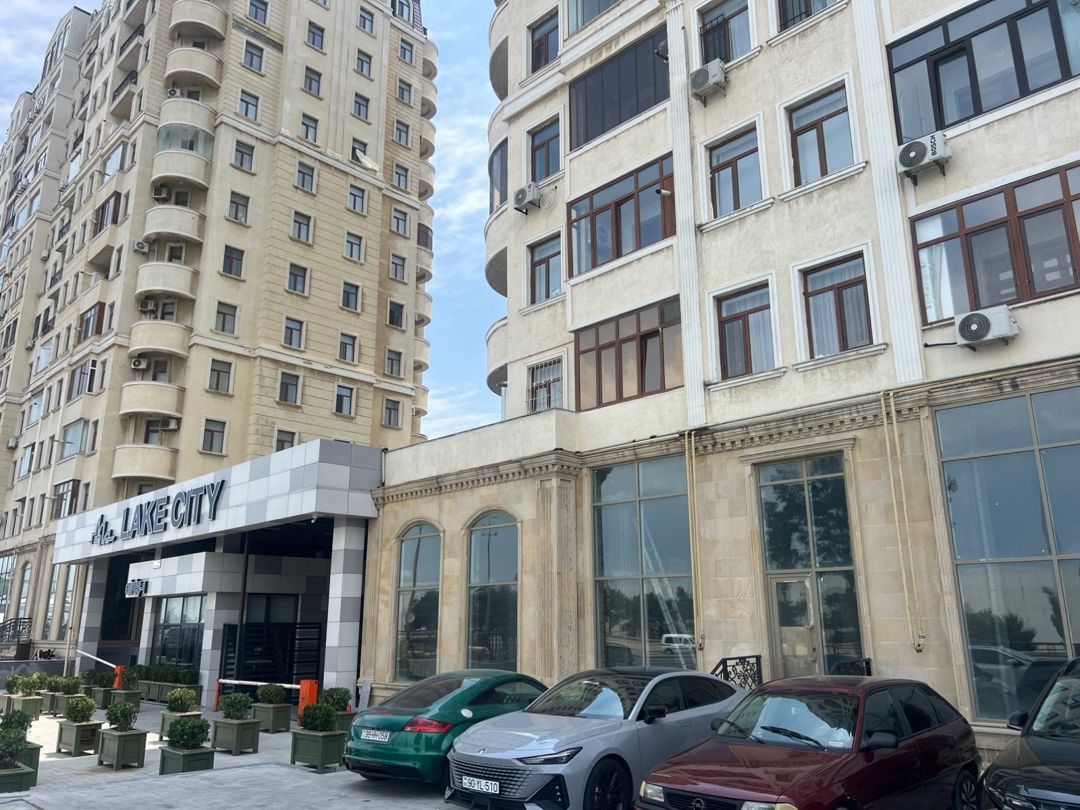 2-otaqlı yeni tikili, Koroğlu m., 60 m² — Mənzil, Bakı (6)