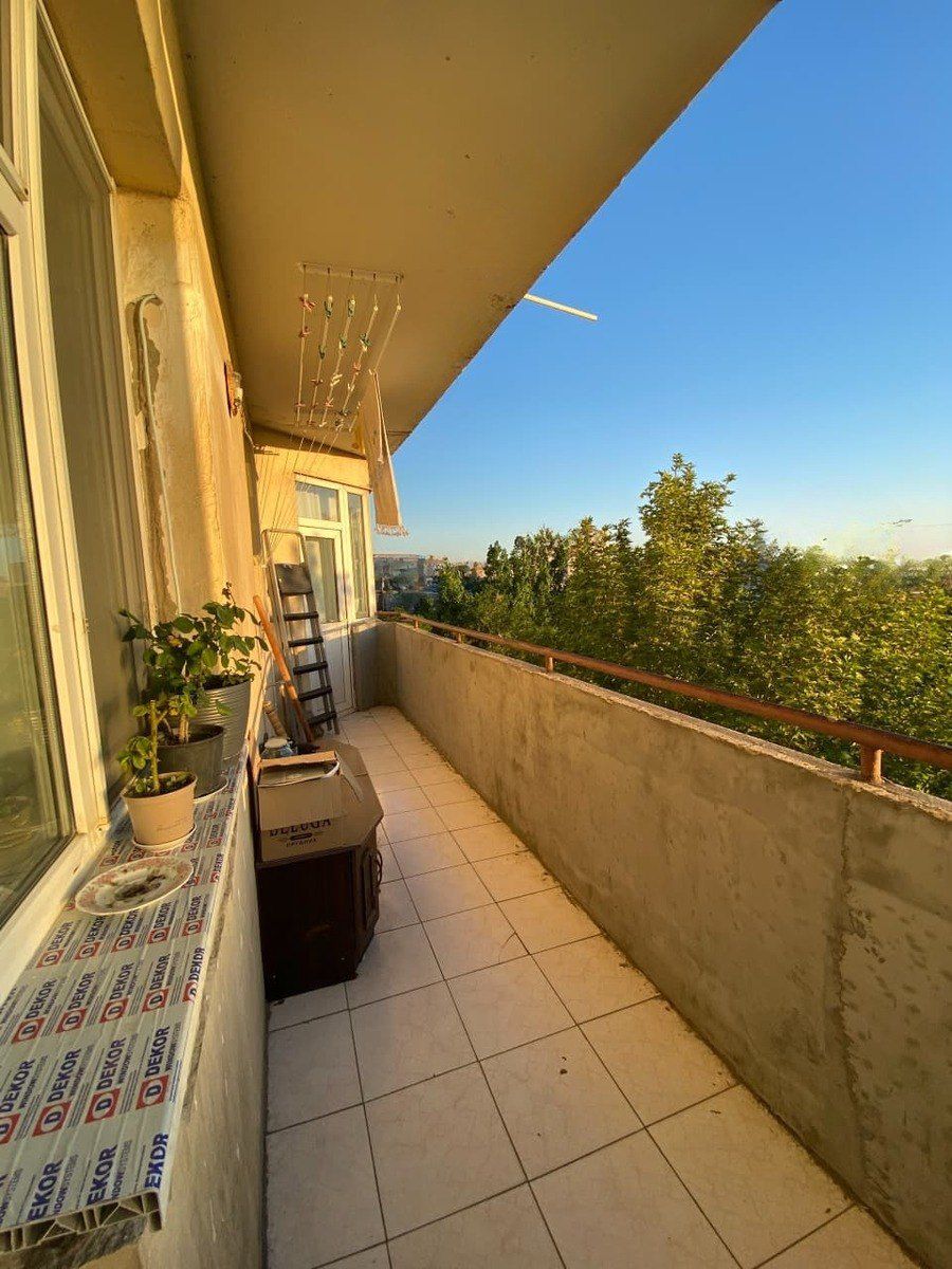 Satılır 4 otaqlı yeni tikili 120 m² — Mənzil, Bakı (11)