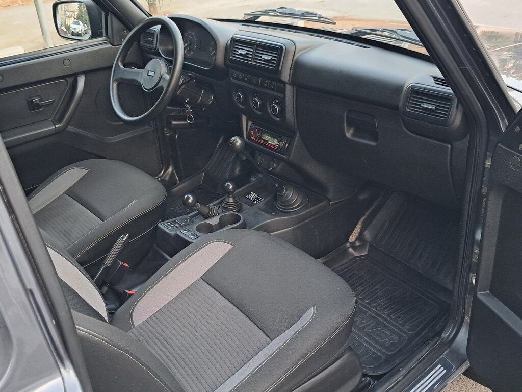 Lada (VAZ) Niva, 1.7 L, 2021 il, 72 300 km — Avtomobillər, Gəncə (12)