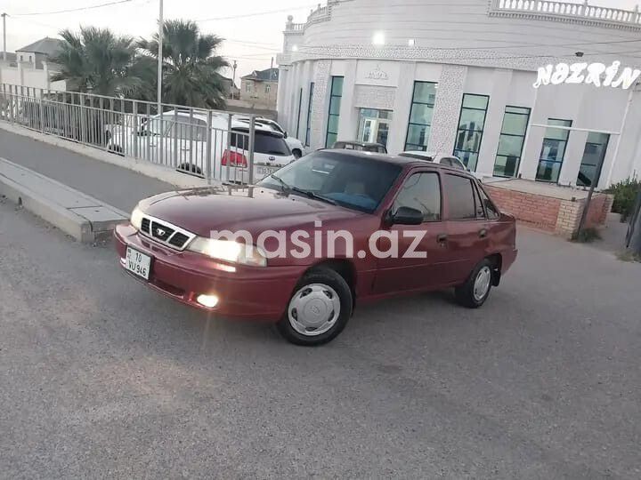 Daewoo Nexia — Avtomobillər, Bakı (10)