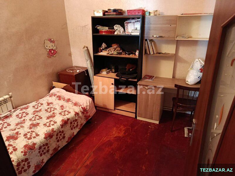Əmircan qes. həyət evi satilir — Ev, villa, Bakı (5)