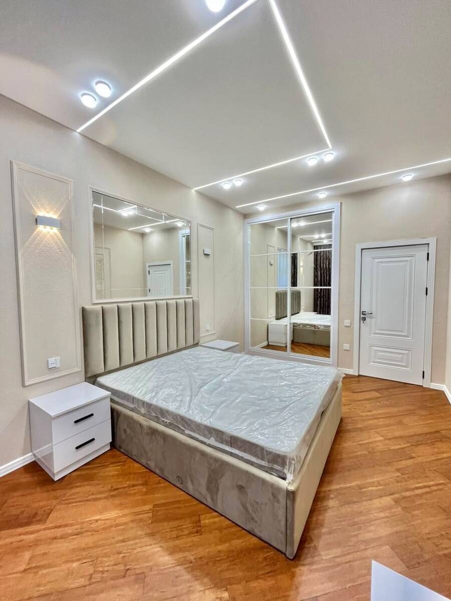 Satılır 2 otaqlı yeni tikili 69 m² — Mənzil, Bakı (9)