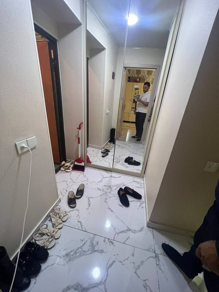 Satılır 1 otaqlı köhnə tikili 40 m² — Mənzil, Bakı (8)