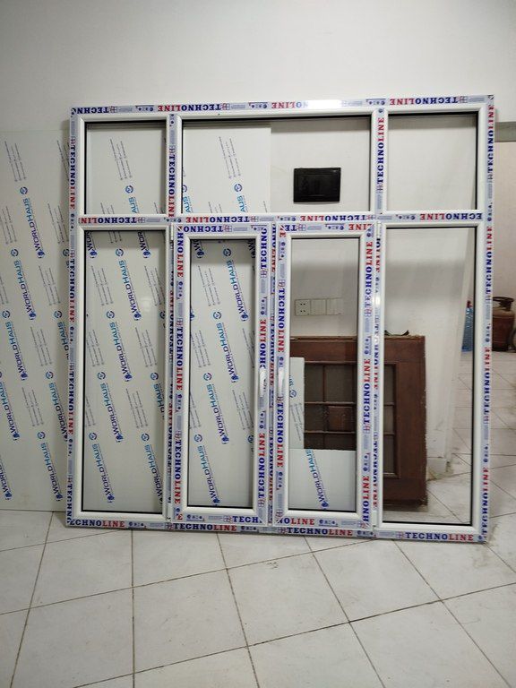 Plastik pəncərə və qapı — Təmir və inşaat, Bakı (5)