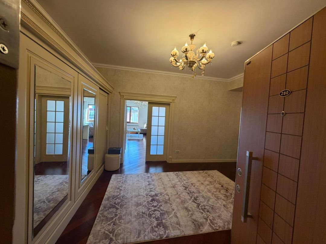 İcarəyə verilir 3 otaqlı yeni tikili 150 m² — Mənzil, Bakı (2)