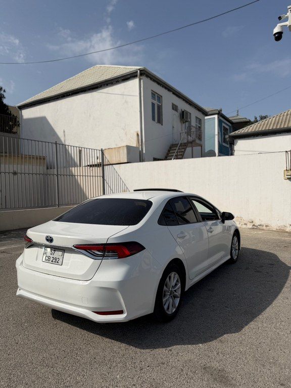 Toyota Corolla, 1.5 L, 0.85 kWh, 2024 il, 108 000 km — Avtomobillər, Bakı (3)