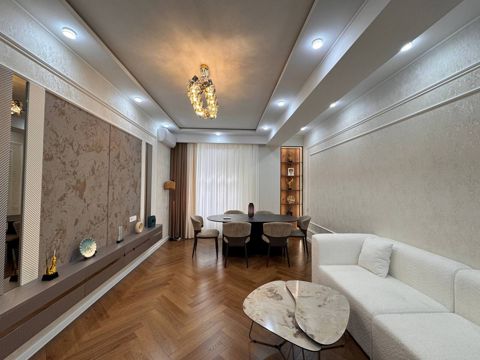 Satılır 3 otaqlı yeni tikili 104 m² — Bakı
