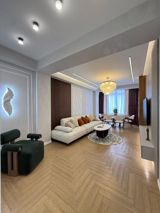 Satılır 3 otaqlı yeni tikili 120 m² — Evilla — Mənzil
