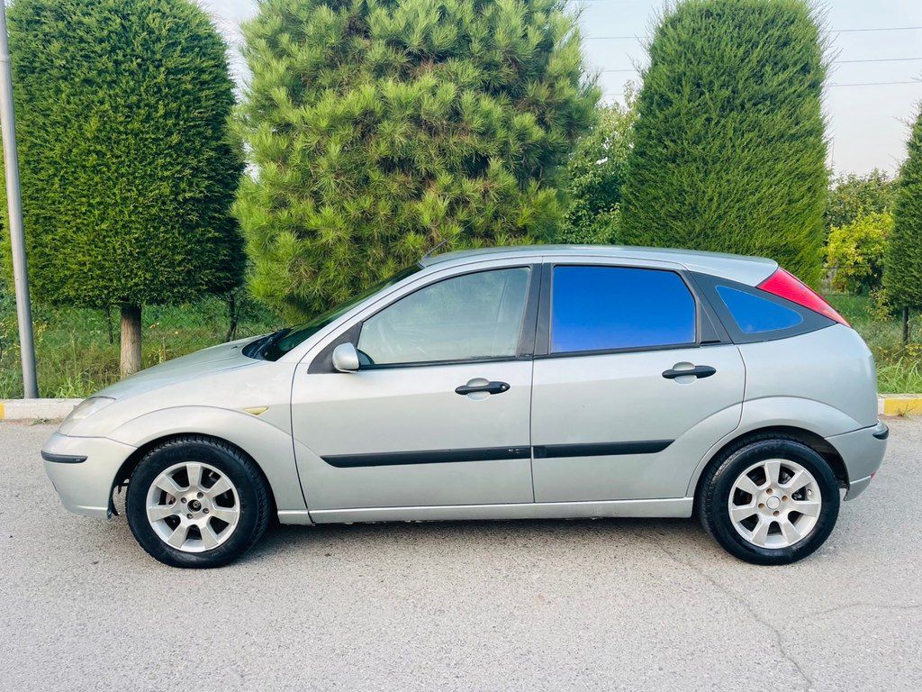 Ford Focus, 1.6 L, 2004 il, 244 559 km — Avtomobillər, Bakı (11)