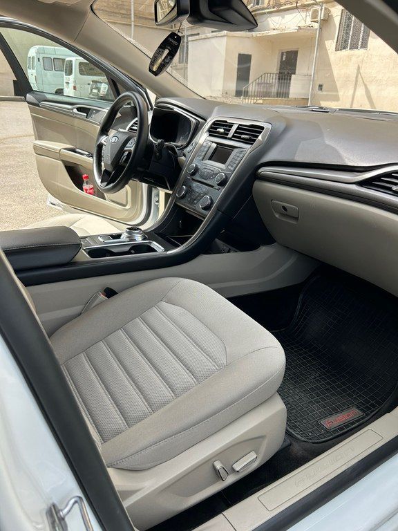 Ford Fusion (North America), 2.0 L, 7.6 kWh, 2018 il, 162 000 km — Avtomobillər, Bakı (5)