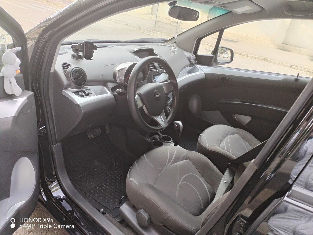 Chevrolet Spark, 1.3 L, 2023 il, 45 000 km — Avtomobillər, Bakı (4)