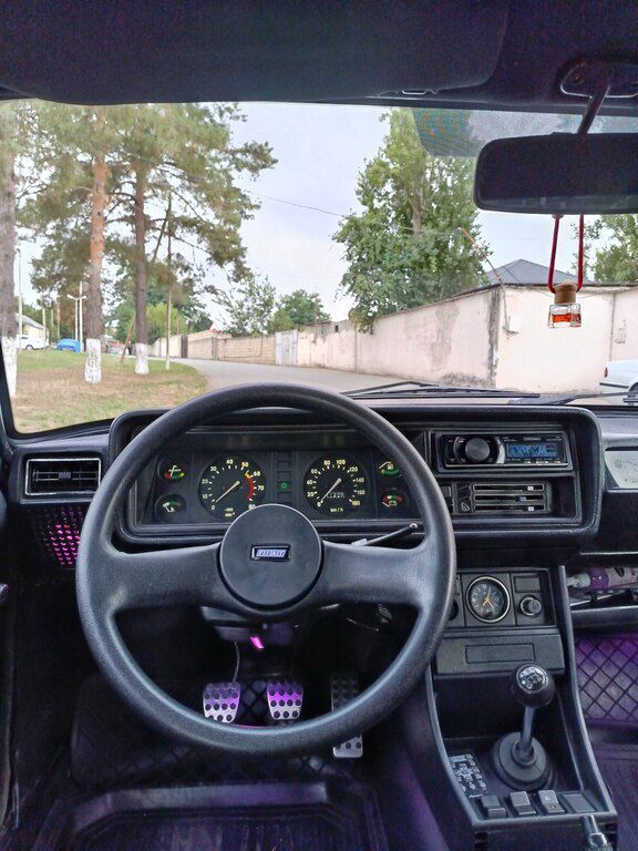 Lada (VAZ) 2107, 1.6 L, 2009 il, 65 000 km — Avtomobillər, Quba (11)