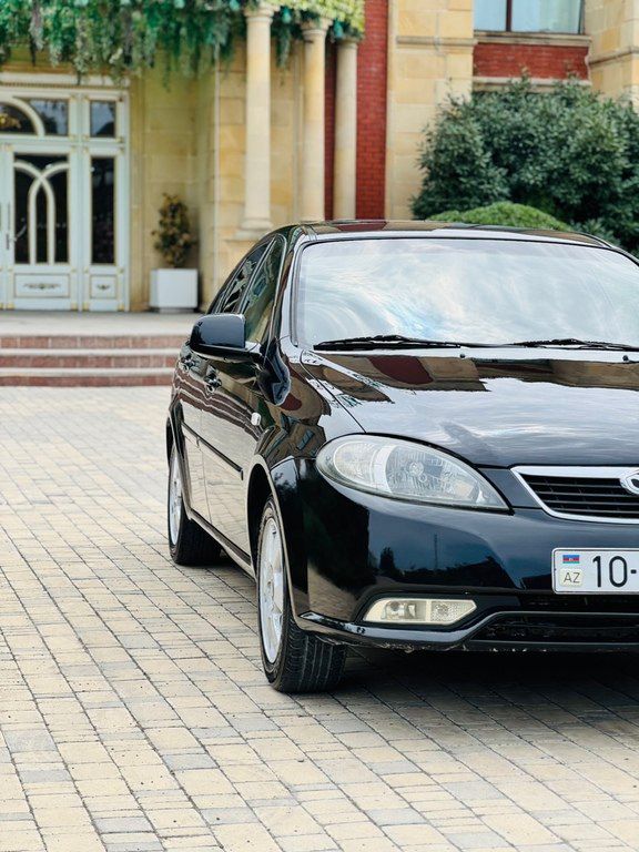 Daewoo Gentra, 1.5 L, 2014 il, 250 000 km — Avtomobillər, Bakı (8)
