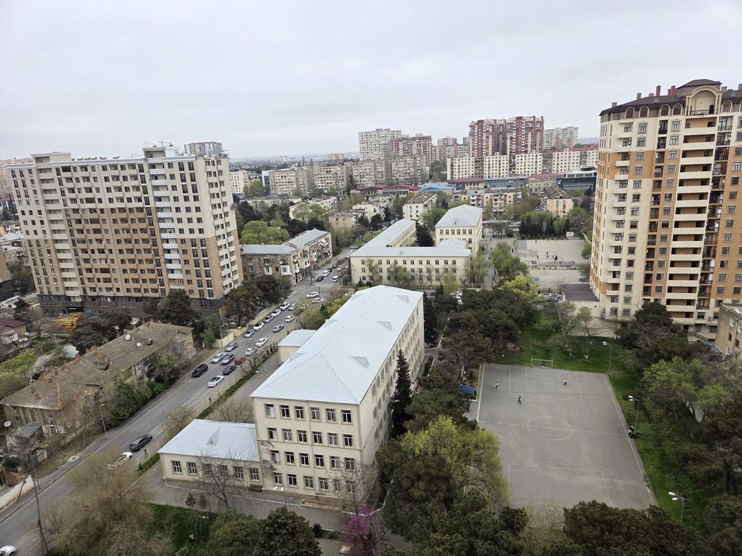Satılır 2 otaqlı yeni tikili 62 m² — Mənzil, Bakı (10)