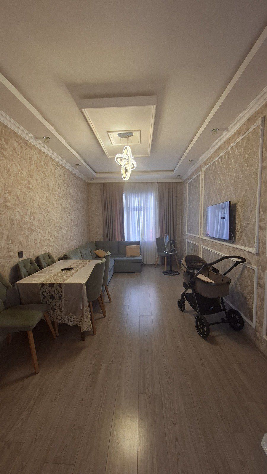Satılır 3 otaqlı həyət evi/bağ evi 90 m² — Ev, villa, Bakı (3)