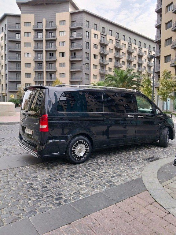 Mercedes Vito 119 CDI, 2.1 L, 2018 il, 290 000 km — Avtomobillər, Bakı (5)