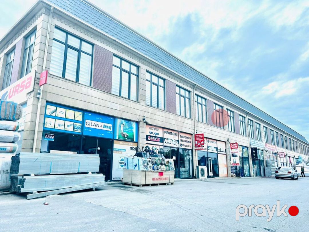 İcarəyə verilir 1 otaqlı ofis 30 m² — Ofis, Bakı (8)