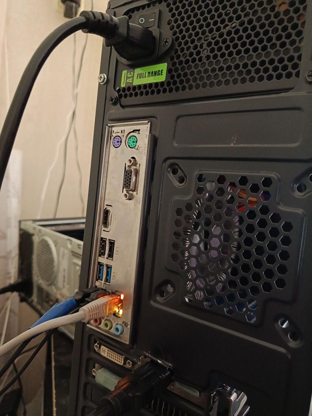 Salam işlək problemsiz PC Sistem parametirləri 10 cu nəsil i5 10400 — Masaüstü kompüterlər, Bakı (3)