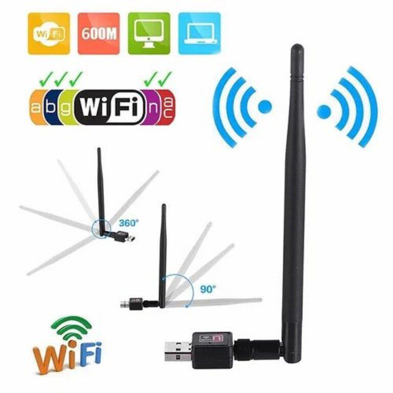 Wi-Fi qəbuledici — Şəbəkə və server avadanlığı, Bakı (2)