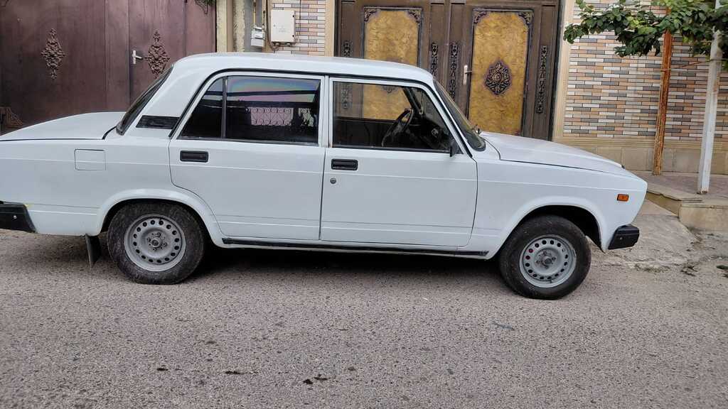 Lada (VAZ) 2107, 1.6 L, 2000 il, 65 003 km — Avtomobillər, Şamaxı (5)