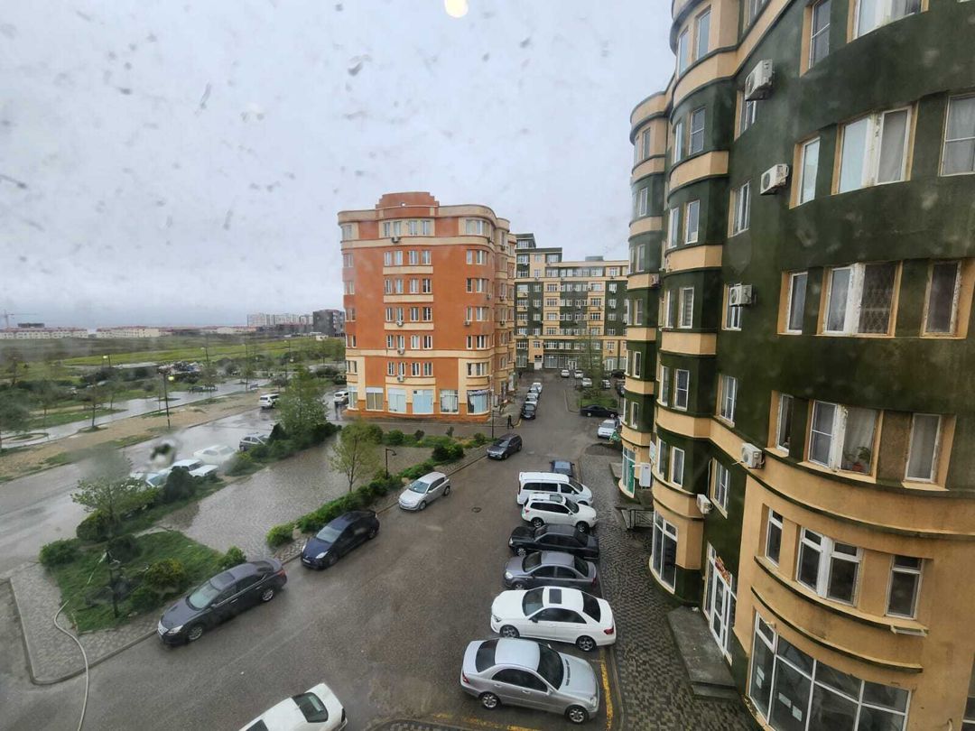2-otaqlı yeni tikili, Masazır qəs., 63.4 m² — Mənzil, Bakı (10)