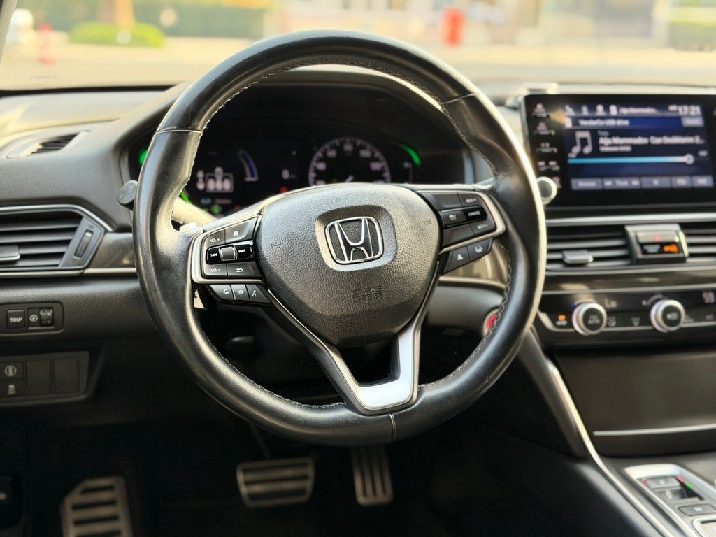 Honda Accord, 2.0 L, 1.3 kWh, 2022 il, 81 000 km — Avtomobillər, Bakı (8)