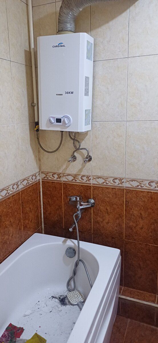 3-otaqlı mənzil, Nizami r., 60 m² — Mənzil, Bakı (6)