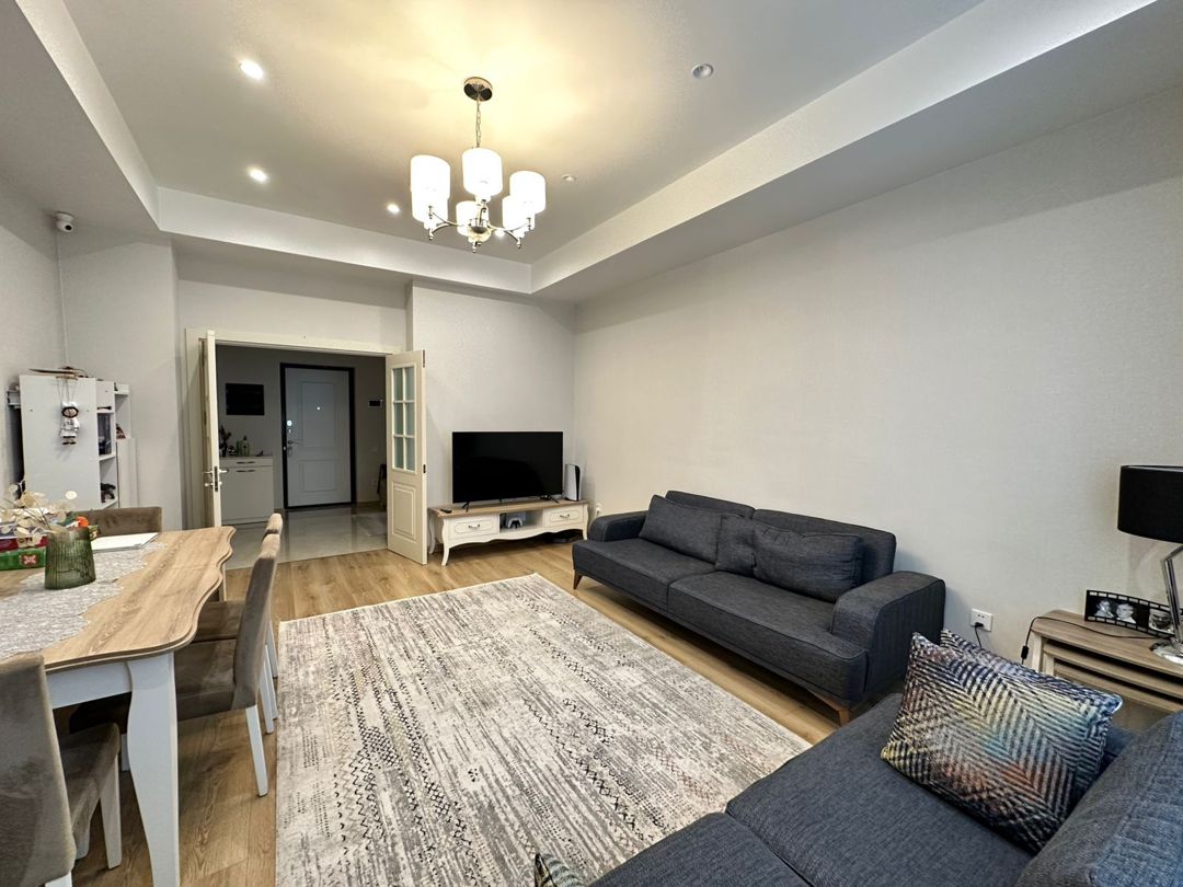 İcarəyə verilir 3 otaqlı yeni tikili 145 m² — Mənzil, Bakı (2)