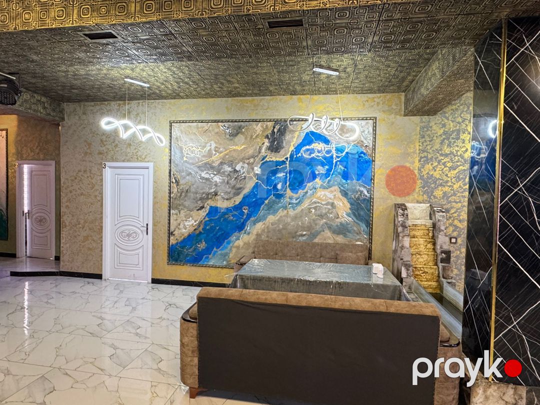 Satılır 6 otaqlı köhnə tikili 420 m² — Mənzil, Bakı (6)