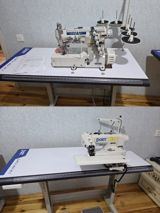 Tikiş maşını — Mallar
