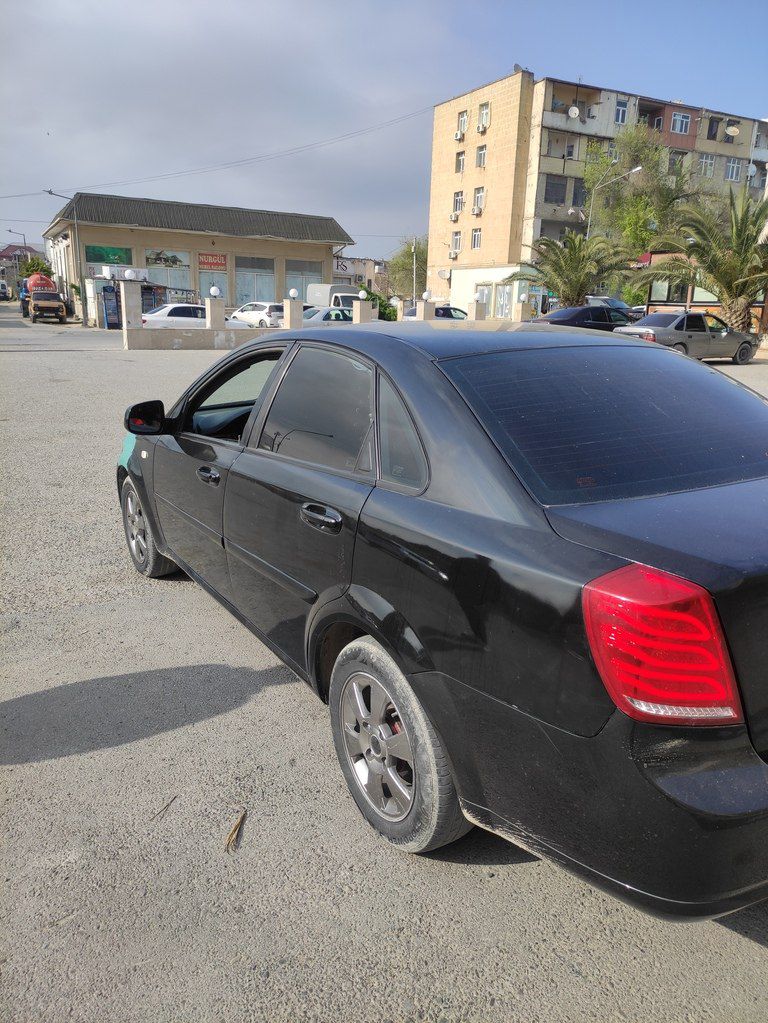 Daewoo Gentra, 1.5 L, 2013 il, 257 000 km — Avtomobillər, Bakı (8)
