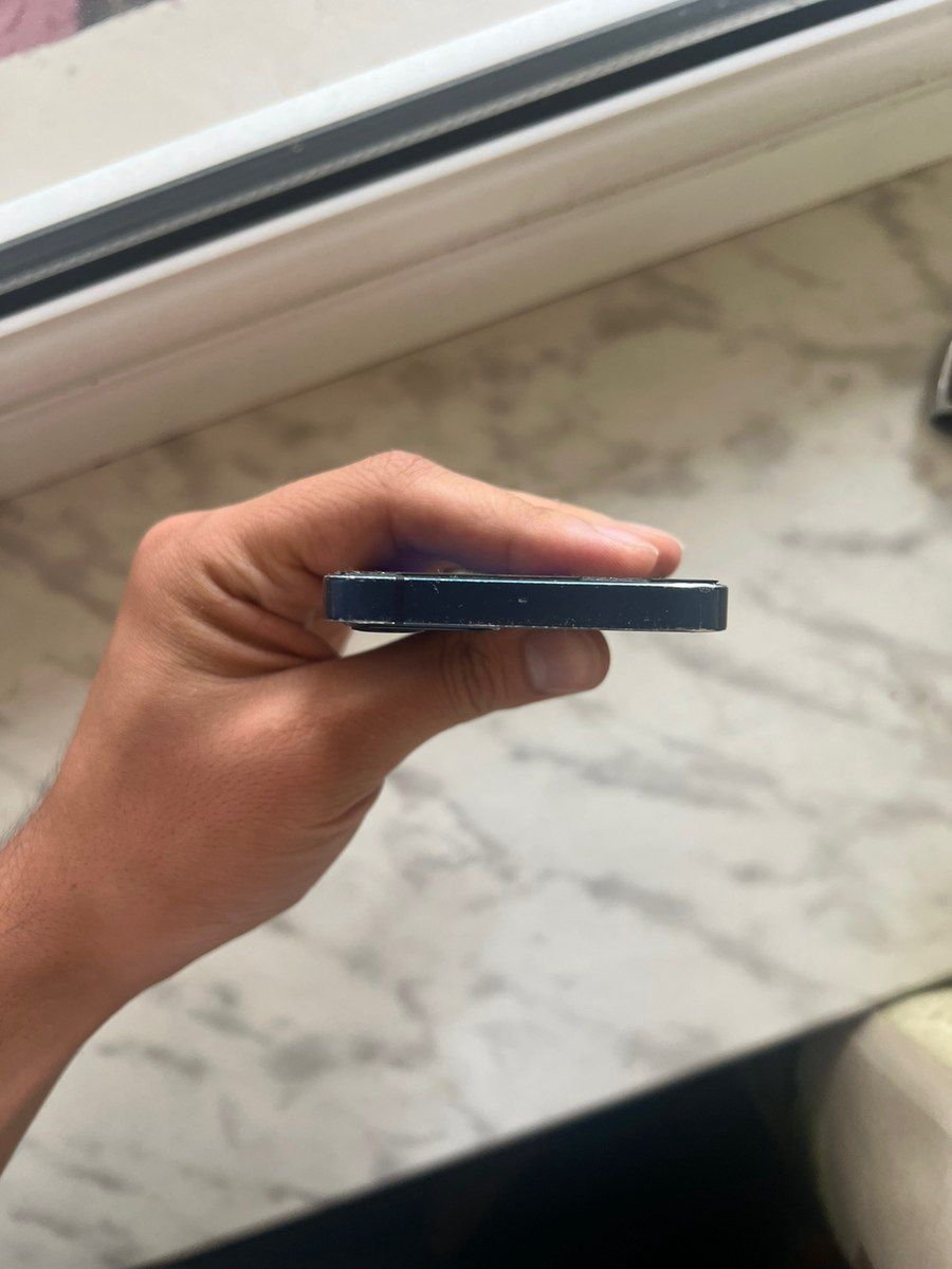 Apple iPhone 12 Mini Blue 128GB/4GB — Smartfonlar, Bakı (7)